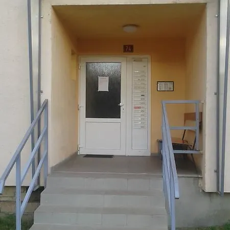 Apartmán Ortenova 74