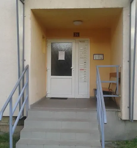 Apartman Ortenova 74
